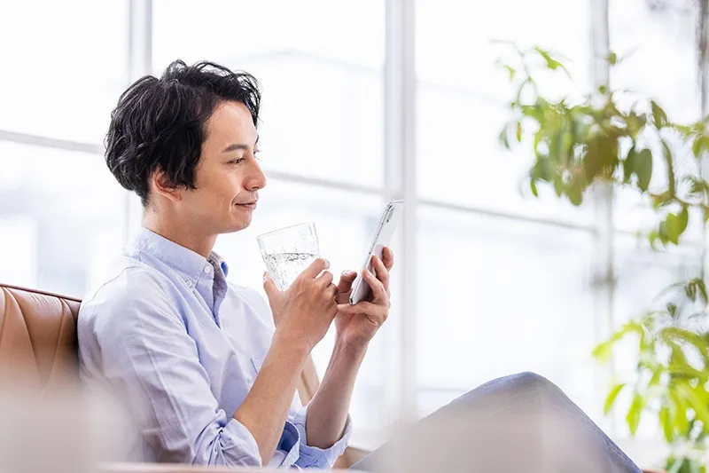 やまさん 男性 / 40代